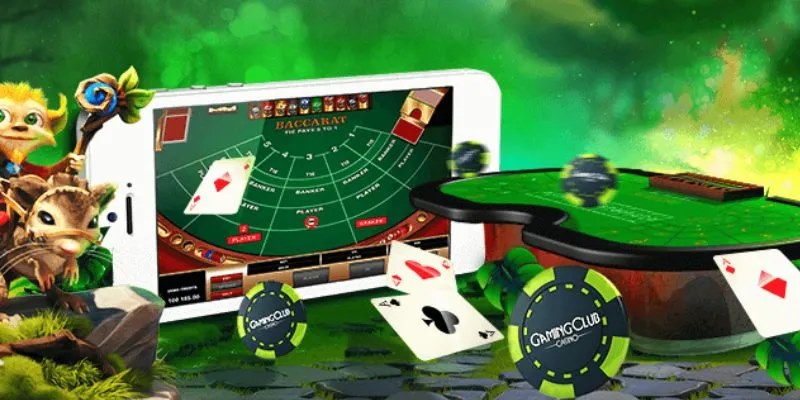 Baccarat 69VN trải nghiệm sòng bài trực tuyến hàng đầu Châu Á