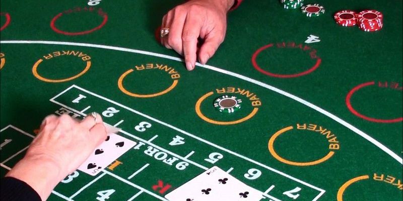 Trong cách đánh Baccarat cửa Hòa được xem như cạm bẫy