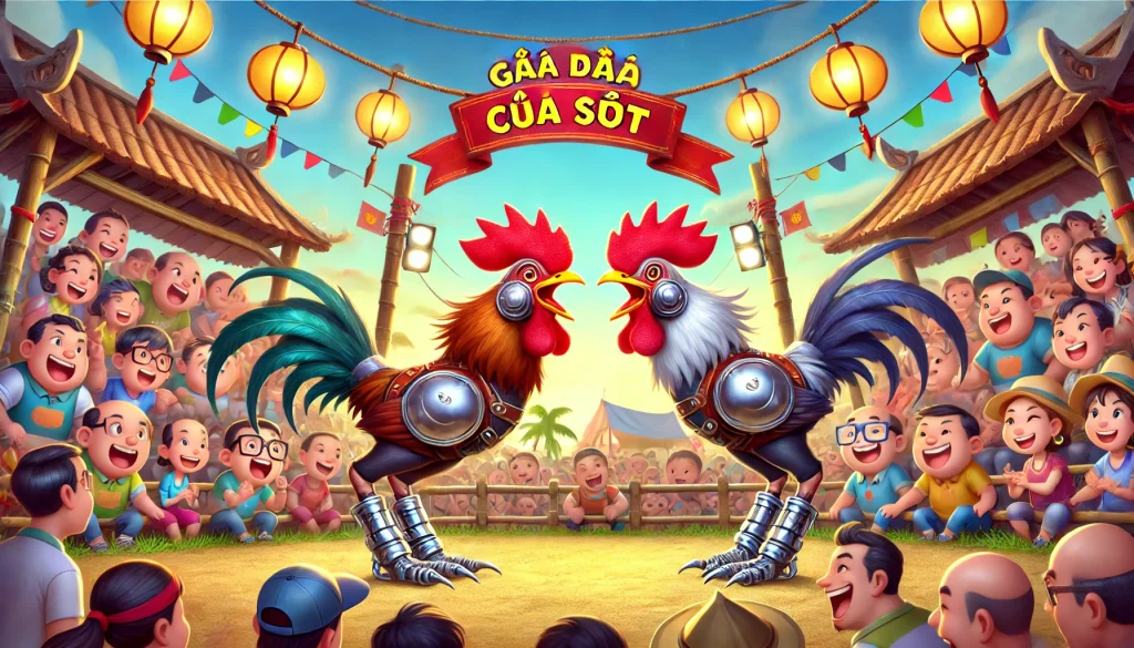 đá gà cựa dao